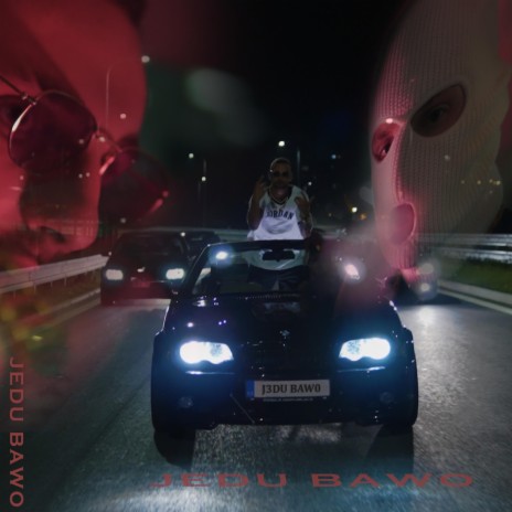 Jedu báwo cover art