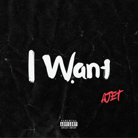 I Want cover art