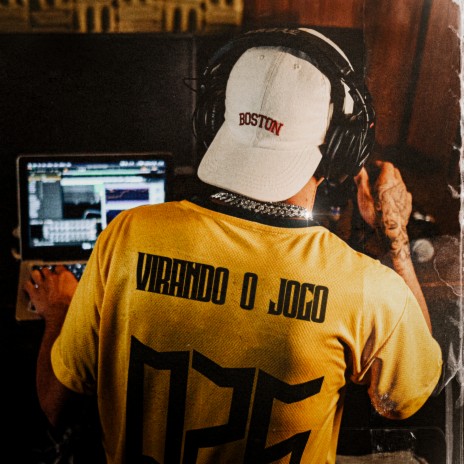 Virando o Jogo ft. vg no beat cover art