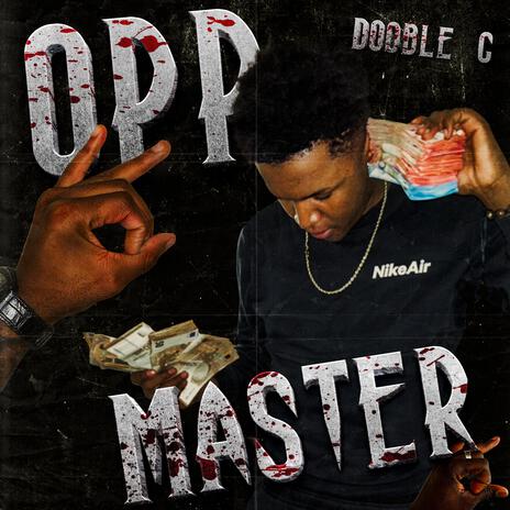 Opp master cover art