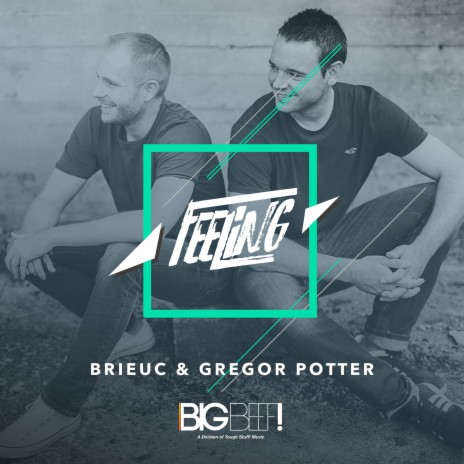 Feeling (Extended Mix) ft. Gregor Potter cover art