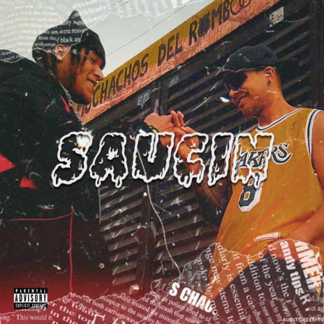 Saucin ft. Gerar G-27 cover art