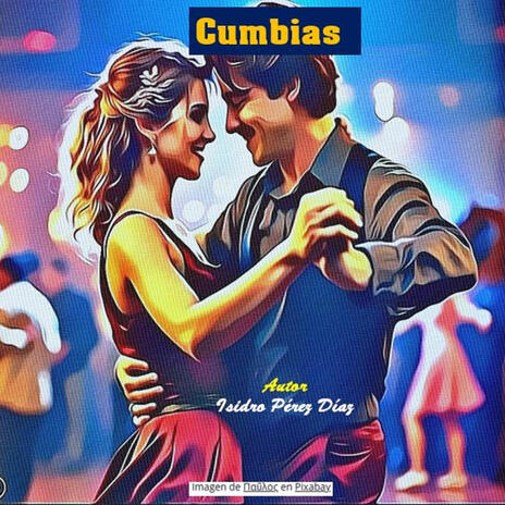 La niña baila cover art