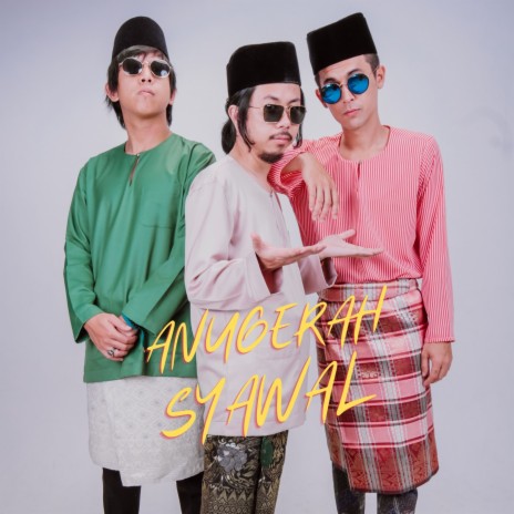 Anugerah Syawal (Acoustic) cover art