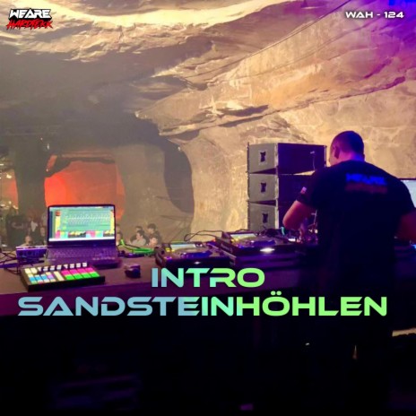Intro @ Sandsteinhöhlen Halberstadt cover art