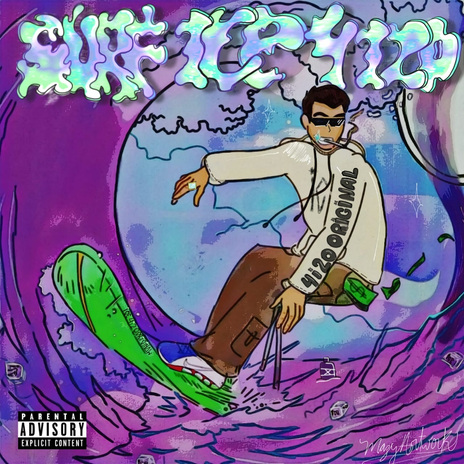 Quero Mais. ft. JtaPe cover art