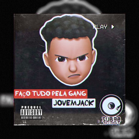 Faço Tudo pela Gang cover art