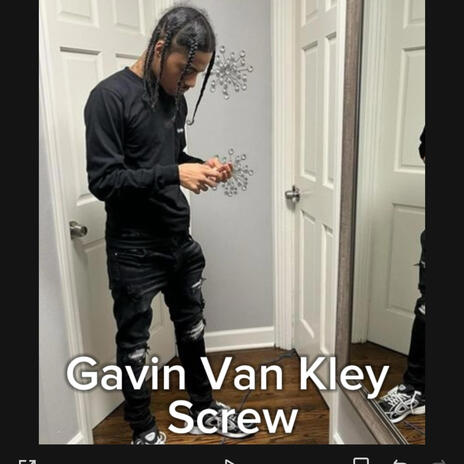 Screw cover art