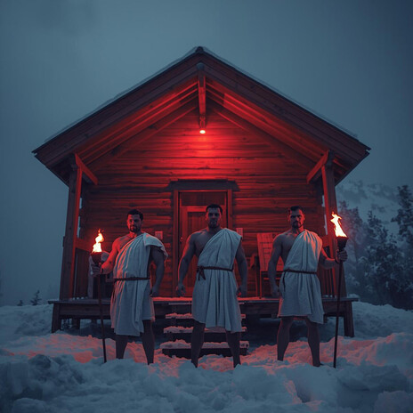 Sauna Brutal