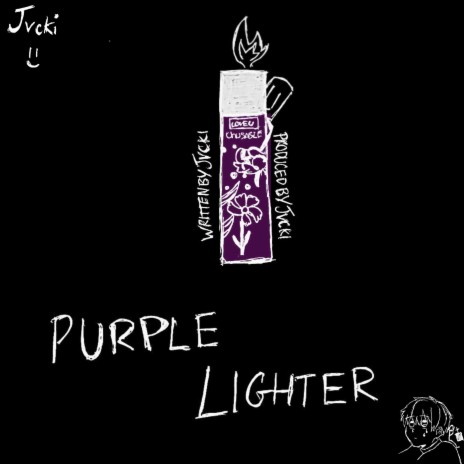 Purple Lighter cover art