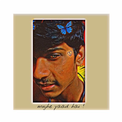 Muje Yaad Hai cover art