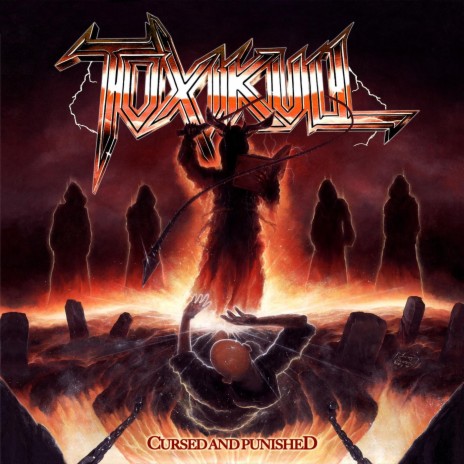 Speed Blood Metal cover art