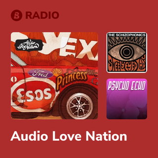 Audio Love Nation Radio