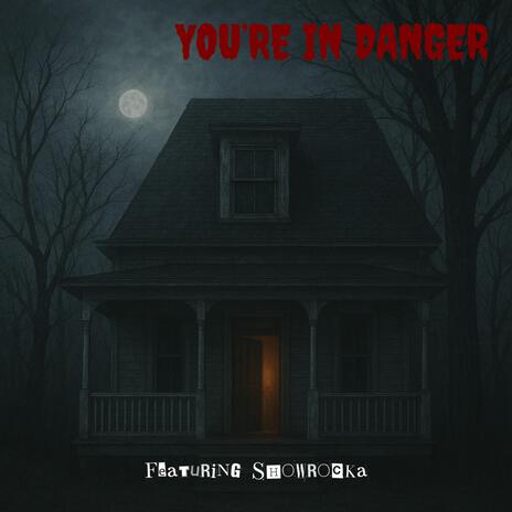 You're In Danger ft. Showrocka cover art