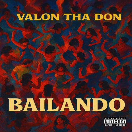 BAILANDO cover art