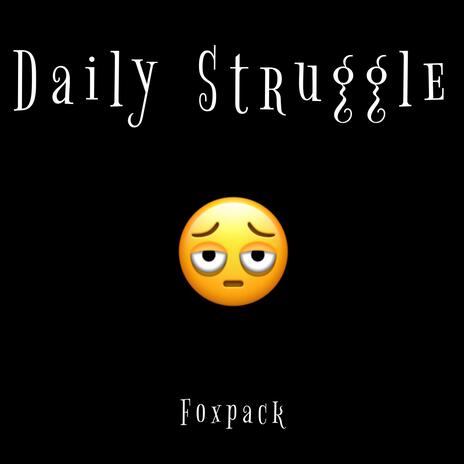 Daily Struggle cover art
