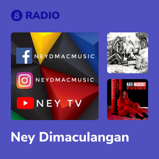 Ney Dimaculangan Radio