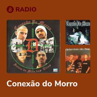 Conexão do Morro Radio