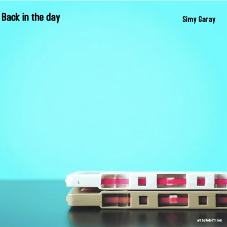 Back in the day cover art