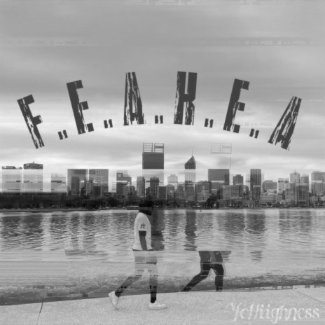 F . E . A . K . E . A cover art