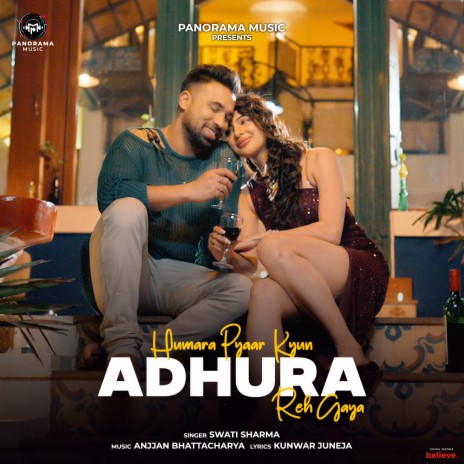 Humara Pyaar Kyun Adhura Reh Gaya cover art