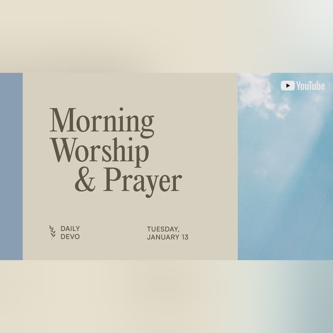 2026 The Mission (Grace and Truth): Pastor Mye Nunag cover art