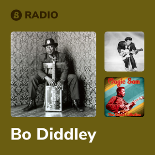 Bo Diddley Radio