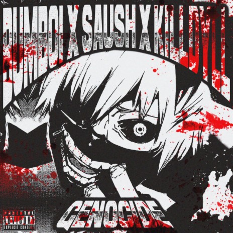 GENOCIDE! ft. Bumboi, H.U.R.T GANG & Kill Dyll cover art