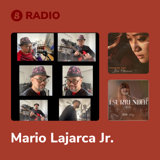 Mario Lajarca Jr. Radio