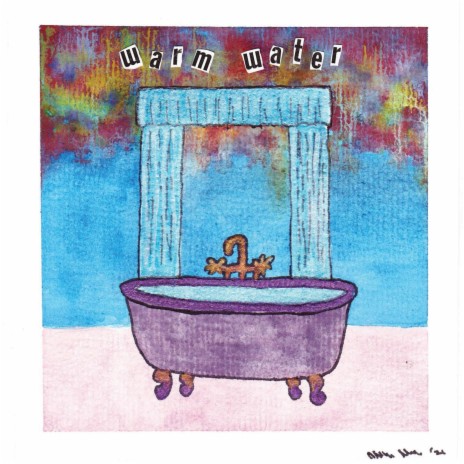 Warm Water cover art