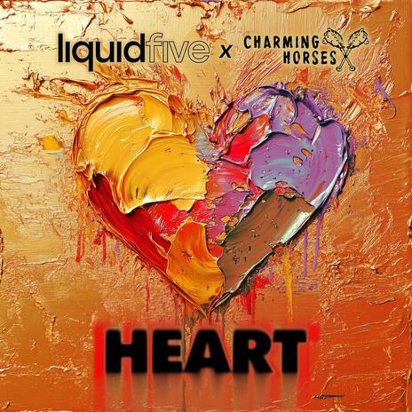 Heart ft. Charming Horses cover art