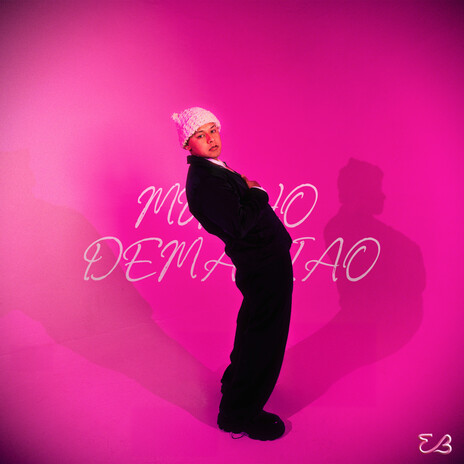 MUCHO DEMASIAO cover art