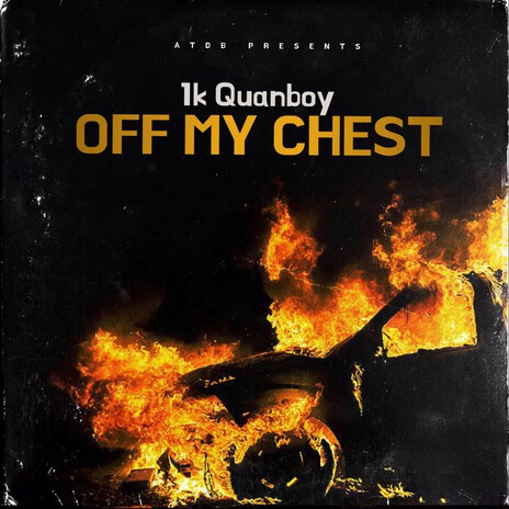 Off My Chest cover art