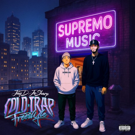 Cold Trap Freestyle ft. Jay D & J.O. Sharp cover art