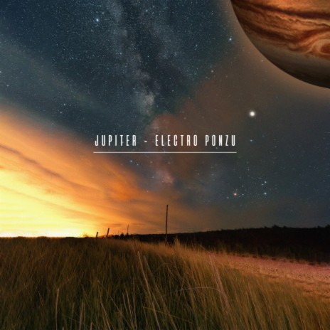 Jupiter cover art