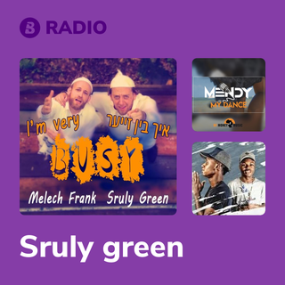 Sruly green Radio