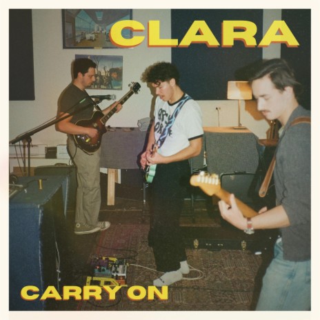 Clara cover art