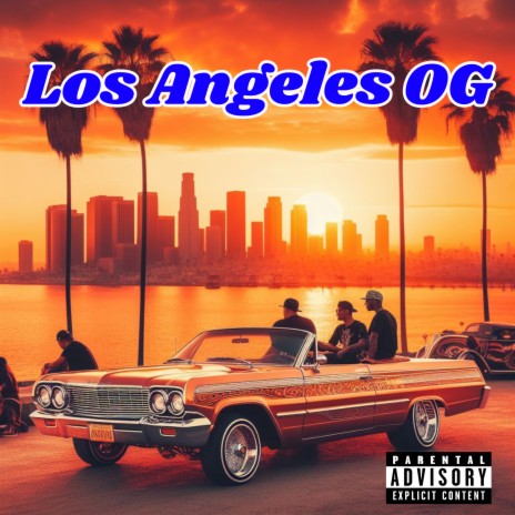 Los Angeles OG cover art
