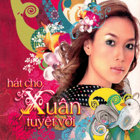 Giấc Mơ Mùa Xuân cover art