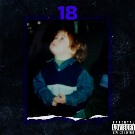 18 cover art