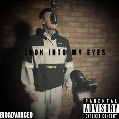 Look Into My Eyes cover art