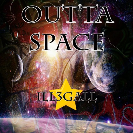 Outta Space cover art