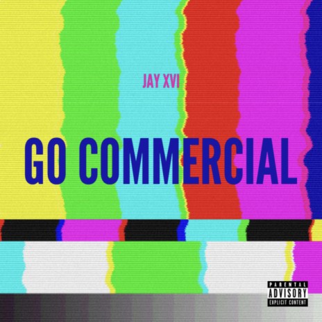 Go Commercial cover art