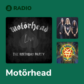 Motörhead Radio