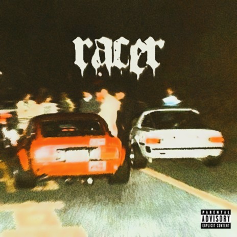 Racer cover art
