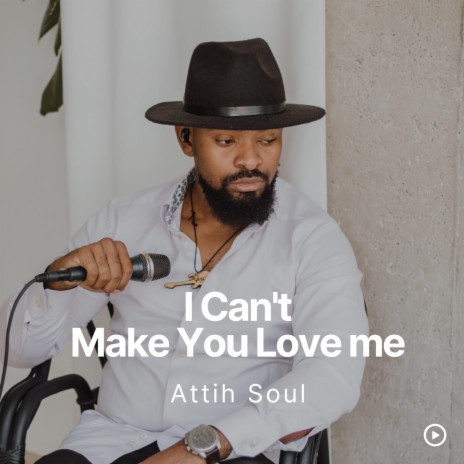 I Can't Make You Love Me cover art