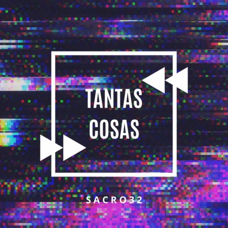 Tantas Cosas cover art