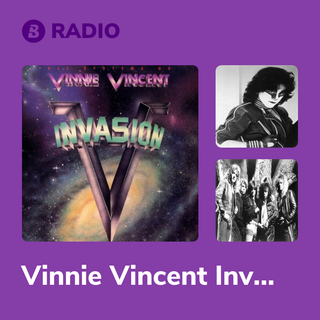 Vinnie Vincent Invasion Radio