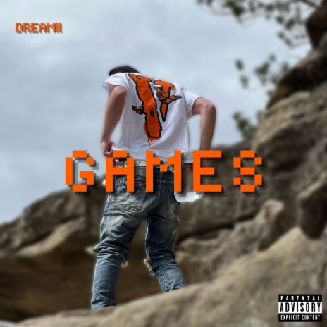 Games cover art