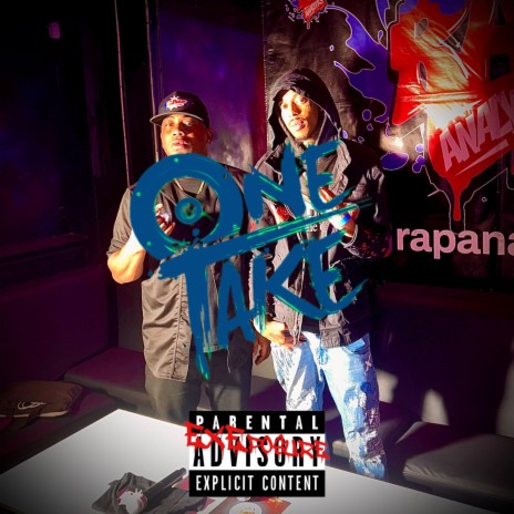 One Take cover art